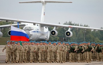 В России предложено отменить воинский призыв