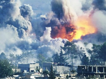 WSJ: США ошибочно нанесли авиаудар по отряду оппозиции в Сирии, убив нескольких бойцов