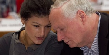 Немецкий политик: Беря Россию в кольцо, США игнорируют интересы Германии