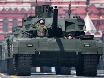 Немцы заявили, что разработали пушку для борьбы с «Арматой»