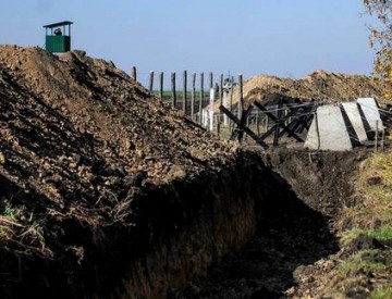 Беглые донецкие мажоры строят укрепления для ВСУ