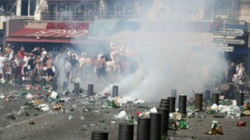 Суд Марселя вынес приговоры английским фанатам