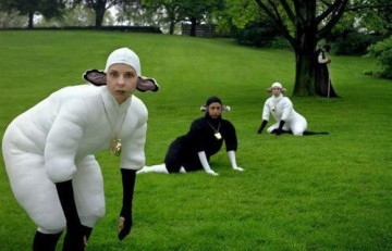 Украинцы доказали: «Человек человеку — овца»