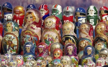 Подслушано за границей: что думают иностранцы о России