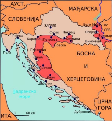 «Украина — це не Югославия». Почему на Донбассе не работает хорватский вариант