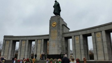 Украина и Прибалтика бойкотируют церемонию  в Берлине к 75-летию начала ВОВ