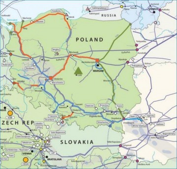 Зачем Украине пустая труба?