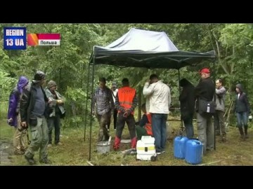 Новые надежды кладоискателей в поисках Янтарной комнаты привел ученых в Польшу