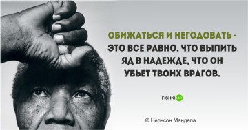 Цитаты Нельсона Манделы, пропитанные свободой и равенством