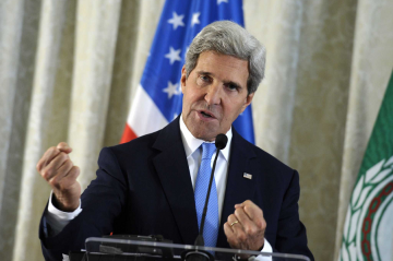 США открывают "монгольский фронт"? О Керри в Улан-Баторе и заявлениях об "опасном соседстве" Монголии