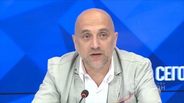 Новая книга Захара Прилепина о событиях на Донбассе. 16.06.2016, «Панорама»