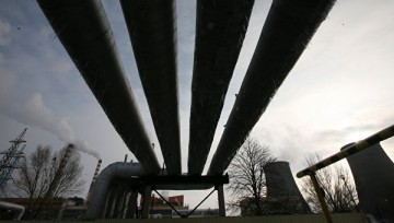 Wintershall ожидает ответа от Еврокомиссии и Германии по газопроводу Opal