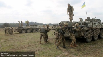 «Нормандская четверка» представила новый план по отводу войск в Донбассе