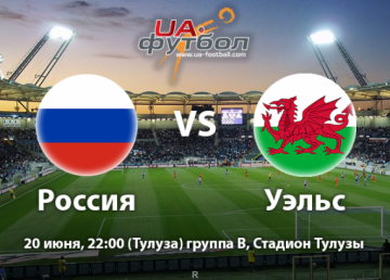 Евро-2016. Россия-Уэльс - важный матч для российской сборной