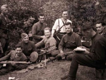 Злодеяния ОУН в начале Великой Отечественной войны. Часть I