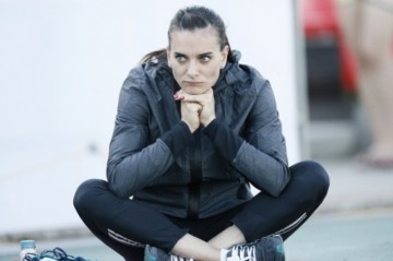 Россия поднимет белый флаг? Валуев за, Исинбаева против