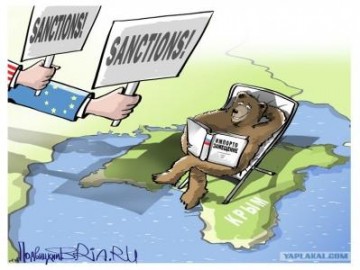 Экс-представитель Госдепа назвала санкции против Крыма бесчеловечными