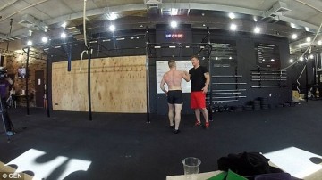 Фитнес-инструктор из Перми посрамил американских морпехов!