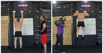 Фитнес-инструктор из Перми посрамил американских морпехов!