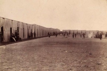 Британские концлагеря, на опыте которых учились гитлеровские убийцы