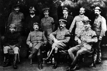 Британские концлагеря, на опыте которых учились гитлеровские убийцы