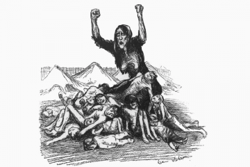 Британские концлагеря, на опыте которых учились гитлеровские убийцы