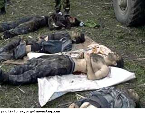 Неудобный "борец с Россией" Неудобный "борец с Россией"