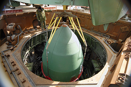 Наждак особый крупнозернистый: ракету «Днепр» переименуют в «Байкал» и запустят без Украины