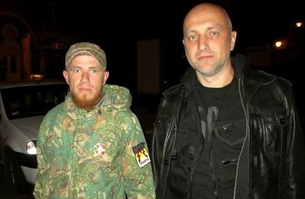 И ни в чём вы, суки, не разочаровались. Захар Прилепин