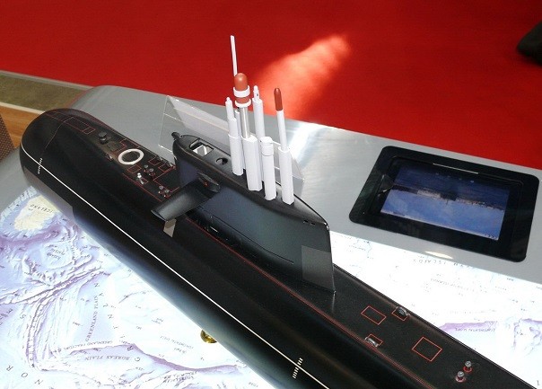 Пятое поколение подлодок в России появится раньше, чем ожидалось Пятое поколение подлодок в России появится раньше, чем ожидалось