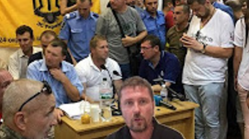 Валентина Лихолита освободили.