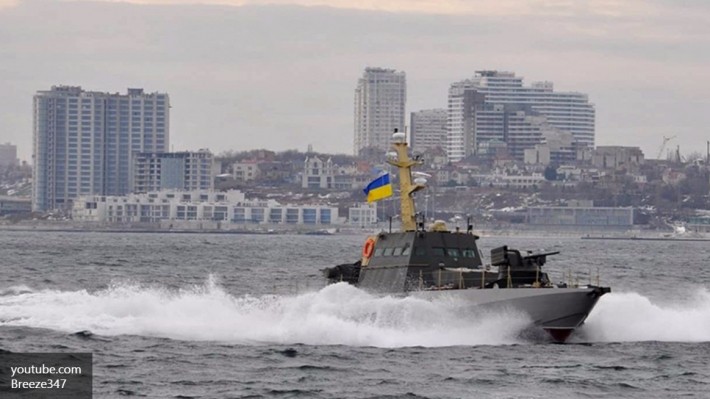Испытания выявили недоработки в новых украинских бронекатерах