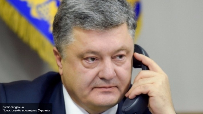 Порошенко подключает НАТО к вооруженному конфликту в Донбассе Порошенко подключает НАТО к вооруженному конфликту в Донбассе