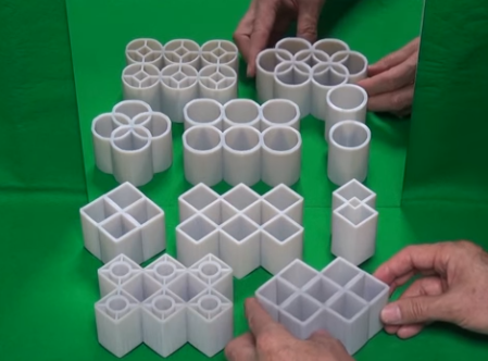 Не верь глазам своим. Оптическая иллюзия, "взрывающая" мозг