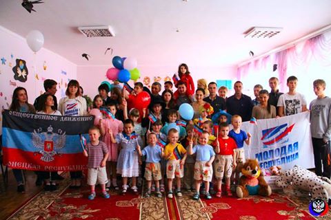 Анестезиолог-убийца Чернов призывал убивать детей из приюта в Енакиево из-за флагов ДНР