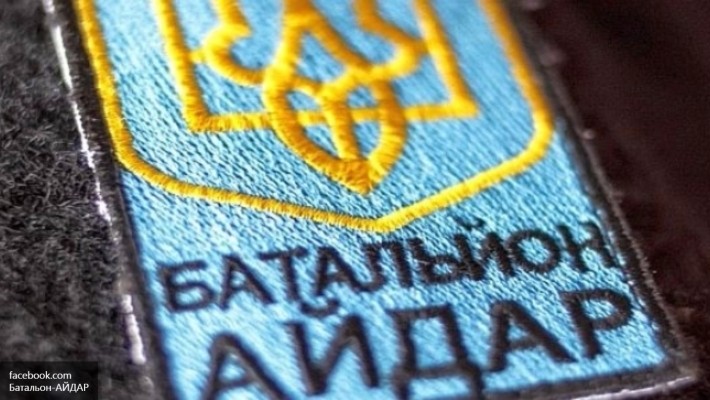 Эксперт назвал истинный смысл существования украинских батальонов