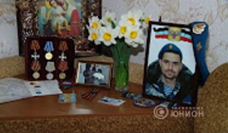 О тех, кого уже не забыть никогда. 04.07.2016 "Герой нашего времени"