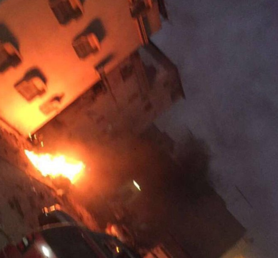 В Саудовской Аравии возле мечети прогремело два мощных взрыва [+18]