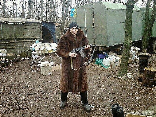 Режим, стоящий на симбиозе. Евгений Мураев