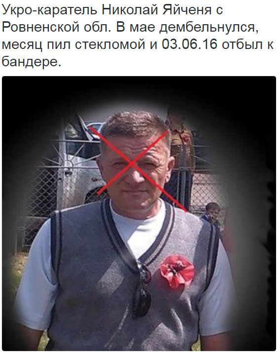 Потерь НЕТ - терять некого! Потери укрофашистов с 1 по 30 июня (Фото)