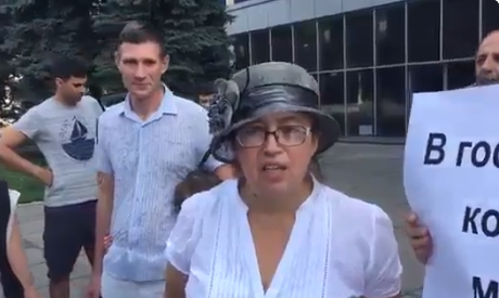 В Одессе не всё так одназначно, но рагульё гоняют