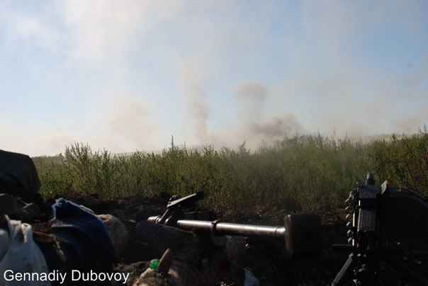 Сводка от МО ДНР 5 июля 2016 года. Укрофашисты произвели за сутки почти 440 обстрелов, ранены двое мирных жителей и двое военнослужащих ДНР