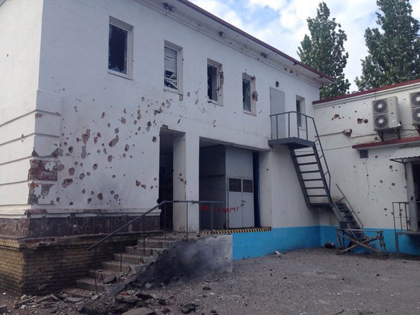 Сводка от МО ДНР 5 июля 2016 года. Укрофашисты произвели за сутки почти 440 обстрелов, ранены двое мирных жителей и двое военнослужащих ДНР