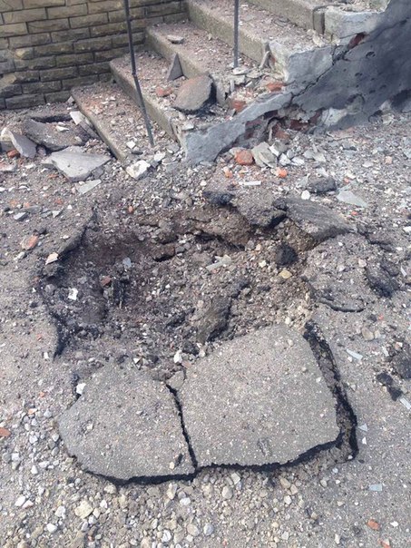 Сводка от МО ДНР 5 июля 2016 года. Укрофашисты произвели за сутки почти 440 обстрелов, ранены двое мирных жителей и двое военнослужащих ДНР