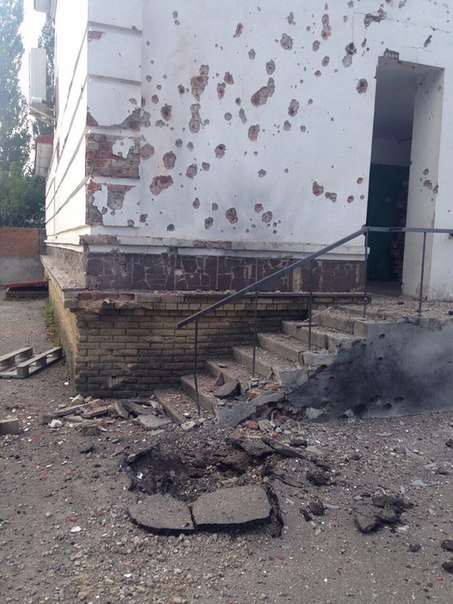 Сводка от МО ДНР 5 июля 2016 года. Укрофашисты произвели за сутки почти 440 обстрелов, ранены двое мирных жителей и двое военнослужащих ДНР