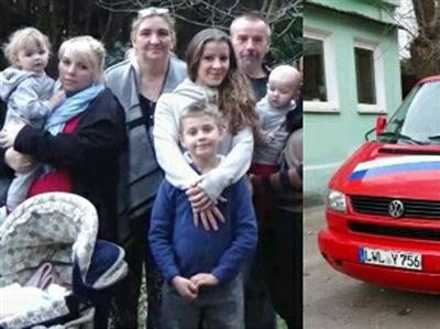 На чьей стороне чиновники, отказавшие в статусе беженцев многодетной немецкой семье? На чьей стороне чиновники, отказавшие в статусе беженцев многодетной немецкой семье?