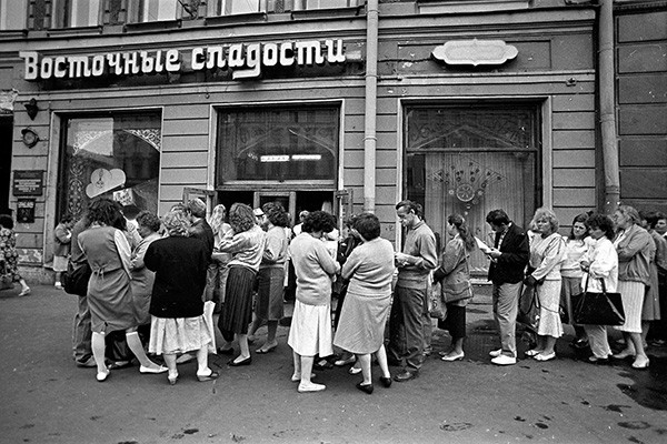 Россия: возвращение совести