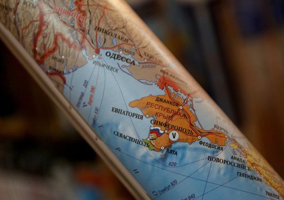 Крупнейшие регионы Европы назвали Крым частью России Крупнейшие регионы Европы назвали Крым частью России