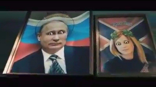 Новости украинского псай-опса 