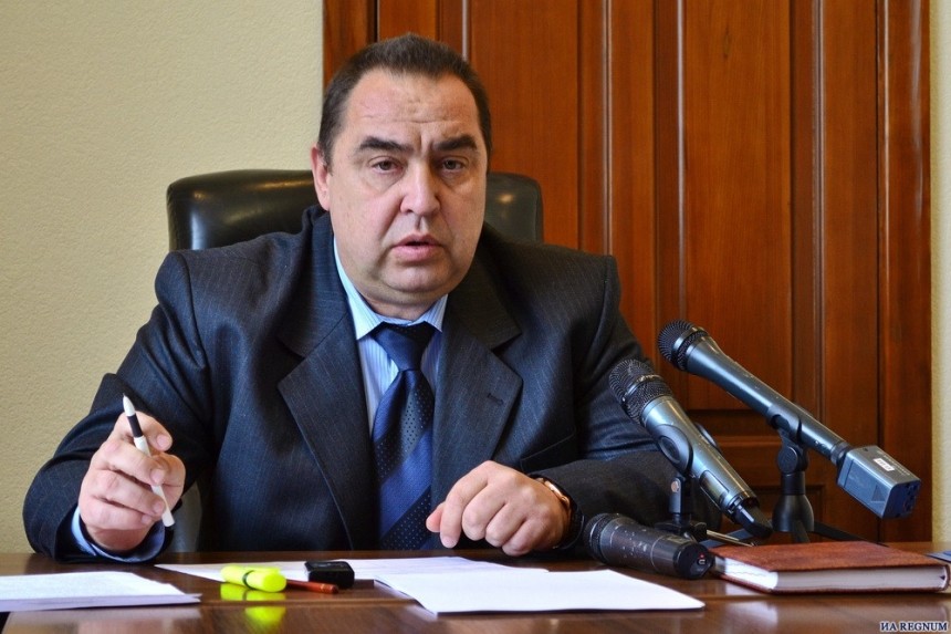 Чёрный пиар: глава ЛНР разоблачил Савченко перед журналистами Чёрный пиар: глава ЛНР разоблачил Савченко перед журналистами